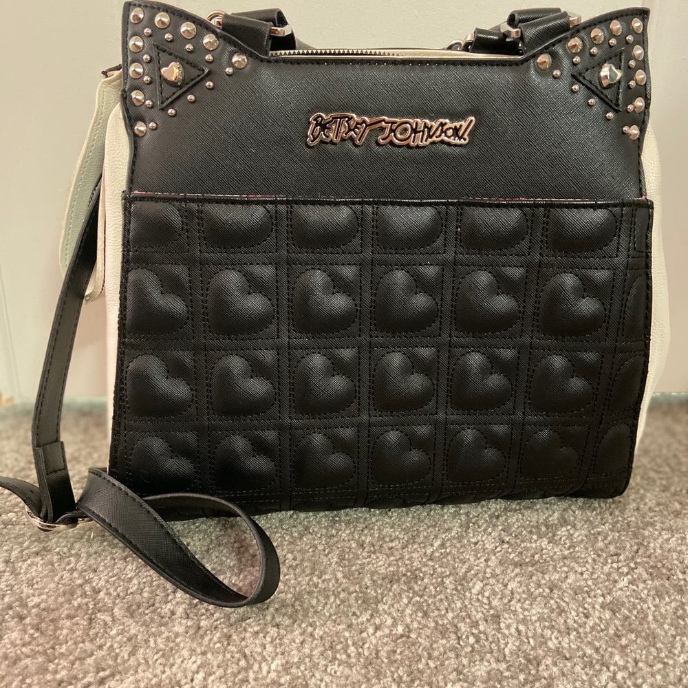 Betsy Johnson purse